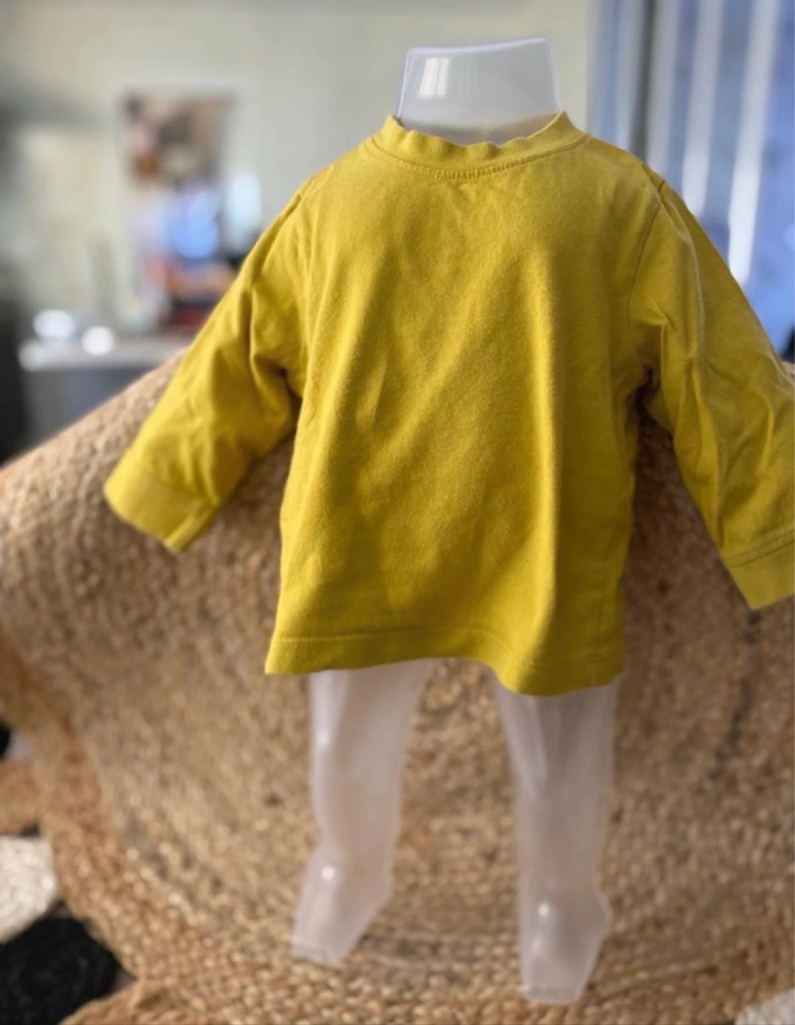 Maillot manches longues 12 mois  – photo 2
